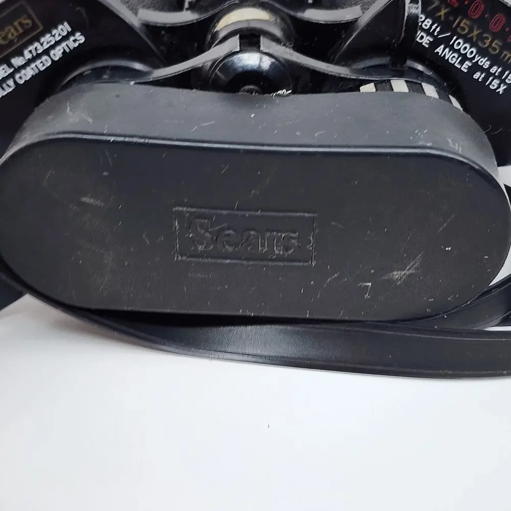 Sears vintage binoculars